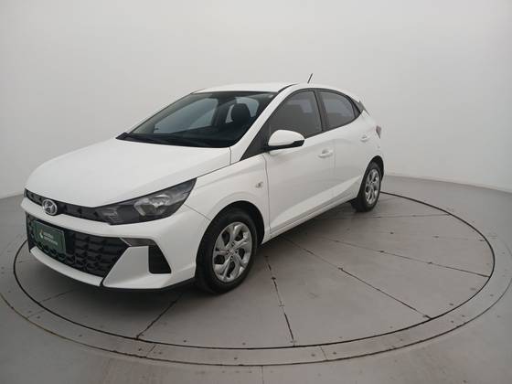 HYUNDAI HB20 1.0 12V FLEX COMFORT MANUAL HYUNDAI HB20 1.0 12V FLEX COMFORT MANUAL